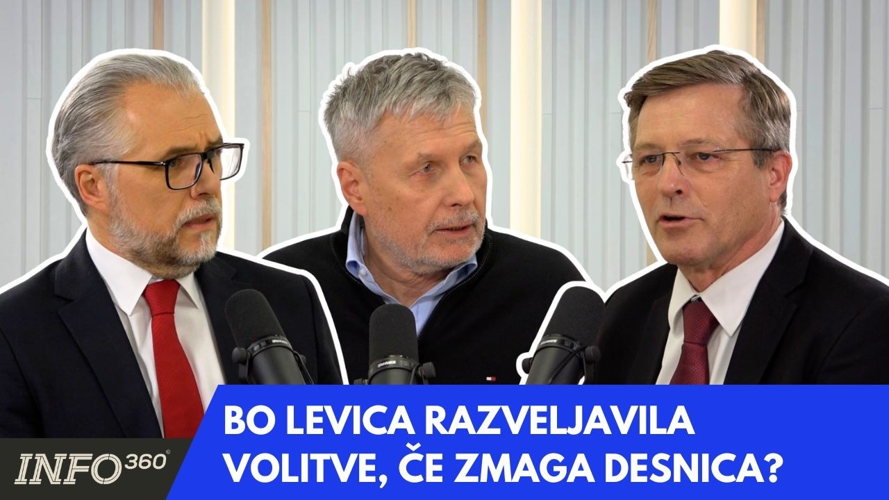 Ura resnice z Bojanom Požarjem | Bo levica razveljavila volitve, če zmaga desnica?