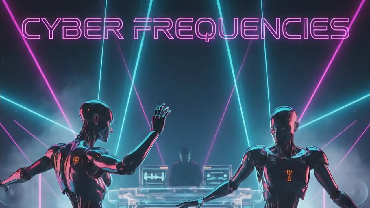 Cyber Frequencies - Incorporate Cultural Flavor Soviet (Official Audio) - Mai Main Jermaine 