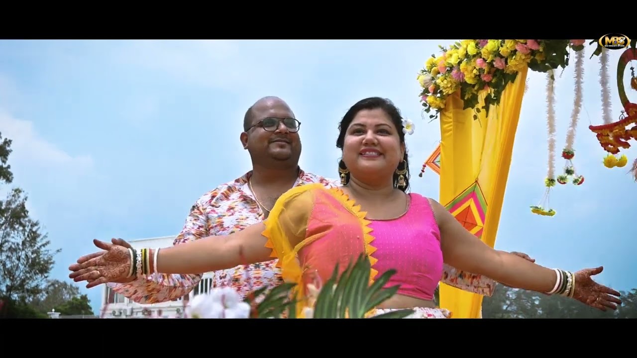 O Mahi O Mahi// Sushree & Arya//Best Video 2024//Maa Basanti Studio//