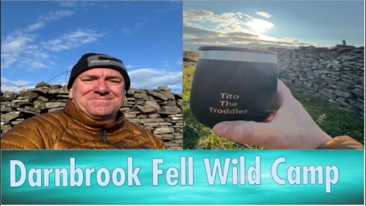 Wild Camp Darnbrook Fell