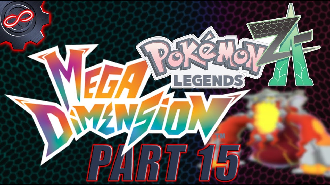 Molten Melee - Pokemon Legends ZA Part 15