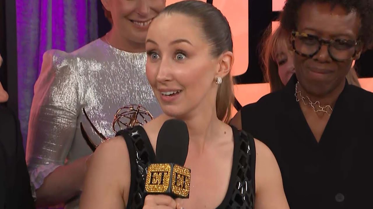 Adolescence's Erin Doherty Didn't Even Read Script Before Signing on for Now-Emmy Winning Role!