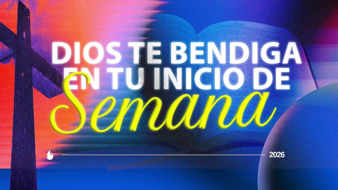 SERVICIO DOMINICAL 22/02/26