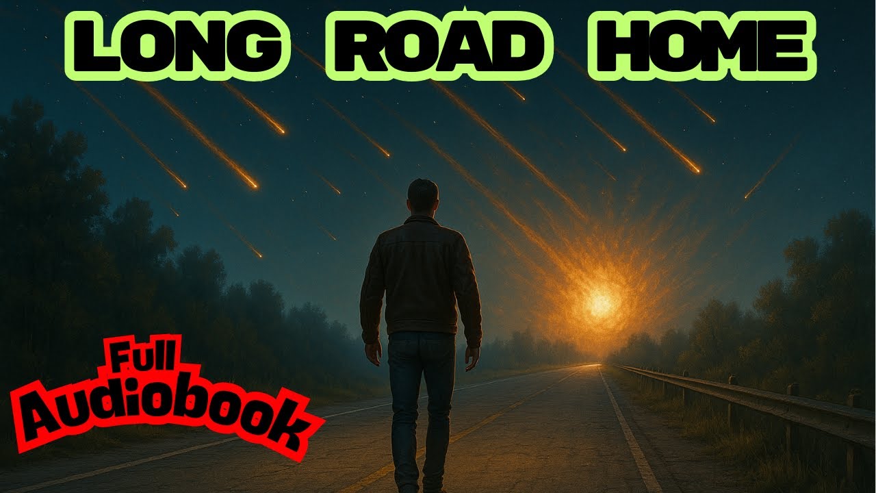 🎧 Long Road Home &ndash; Full Audiobook One man. One bag. One broken world.