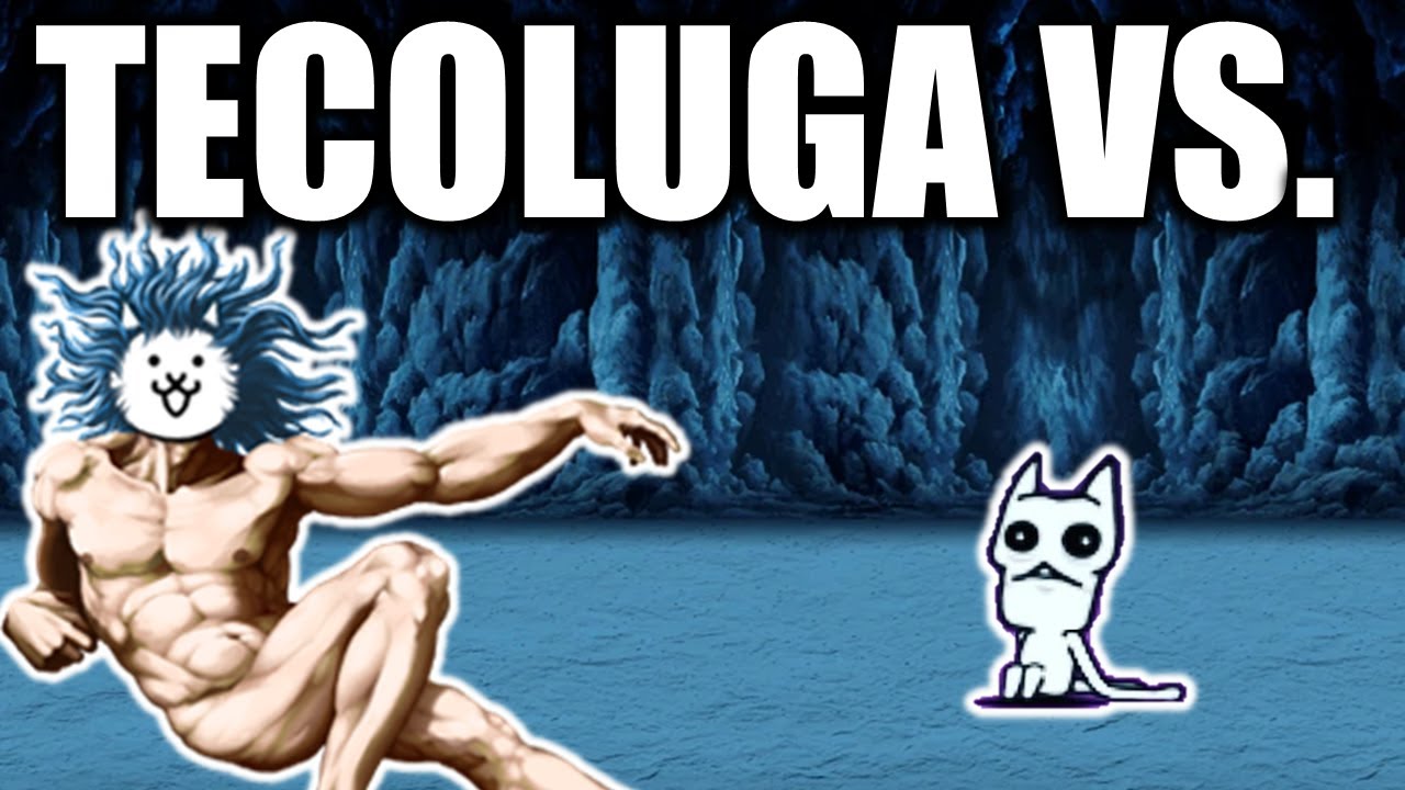 Can I Beat COTC 2 Big Bang with Tecoluga - Battle Cats