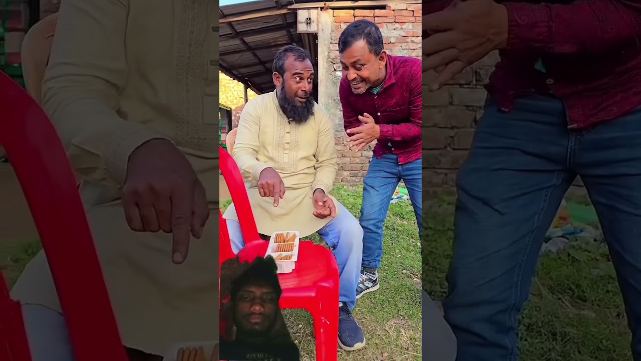 সব বিস্কুট নিয়ে গেল রফিক#funny #comedy#shorts #viralvideo