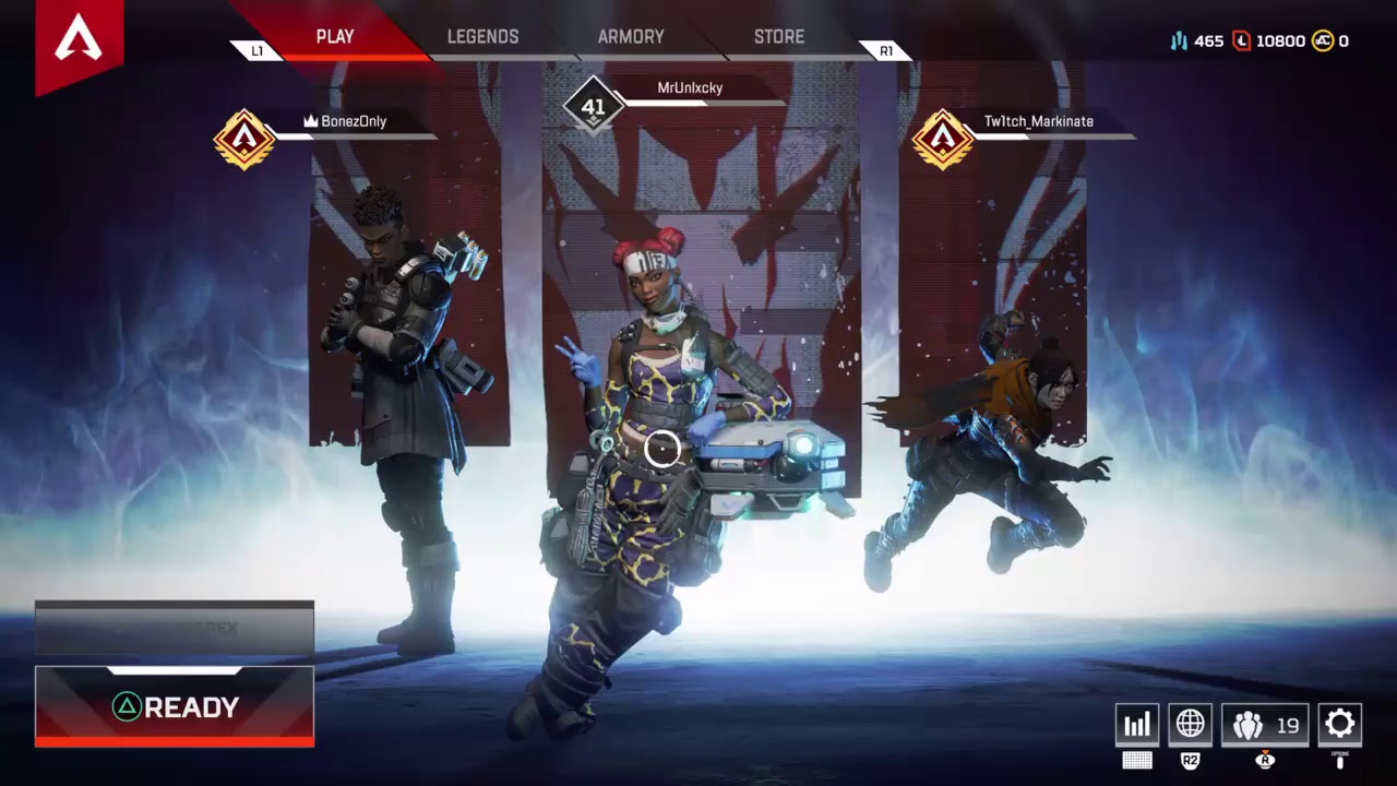 Apex thats all