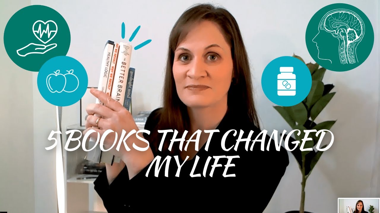 Life-Changing Books to Read for Better Health