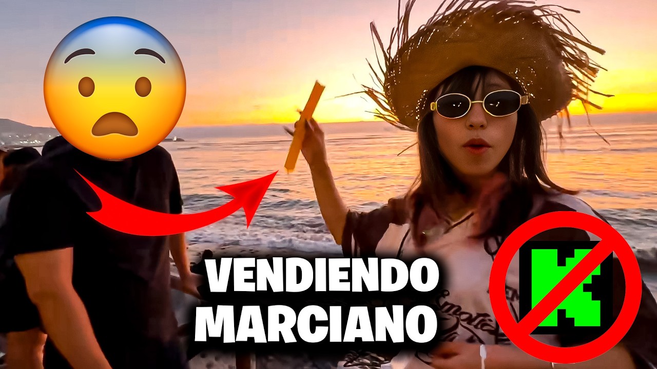 EMETSUKI VENDE MARCIANO xk KICK YA NO PAGA por los B0TS