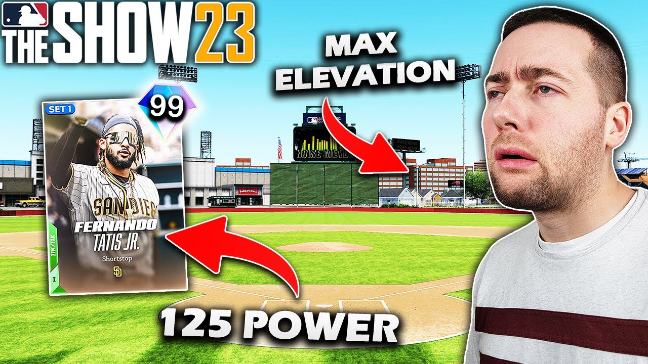 33 Home Runs in One Game...