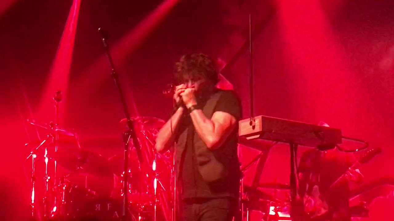 Bertrand Cantat - Sa majesté - Ancienne Belgique Bruxelles - 10 juin 2018