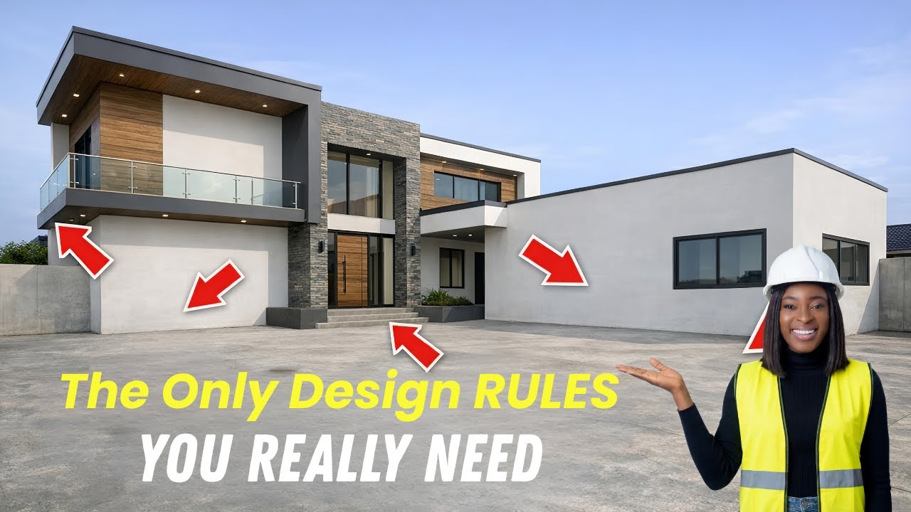 STOP! 4 Design Rules Making Ghana Homes Feel Luxurious