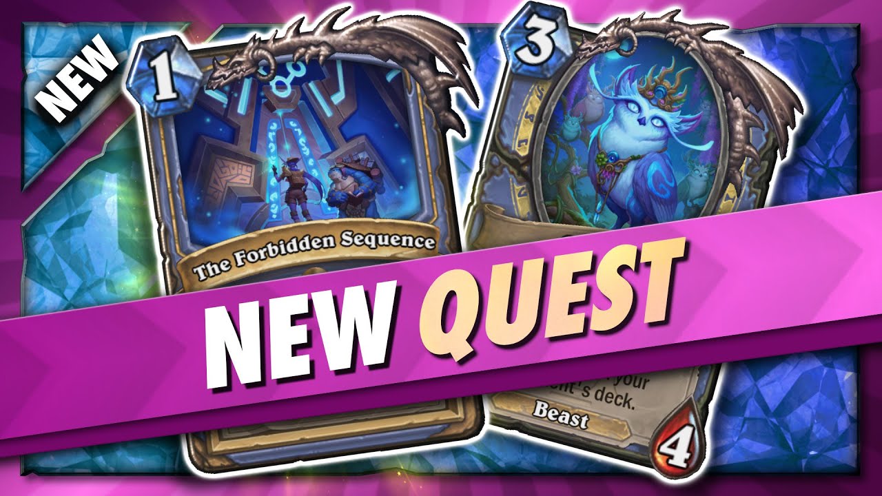 Testing the NEW EXPANSION: This Deck *SCARES* me! - Hearthstone Thijs