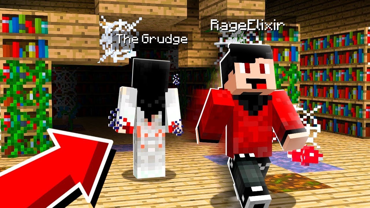 Do NOT Use The GRUDGE Seed in Minecraft at 3:00 AM!