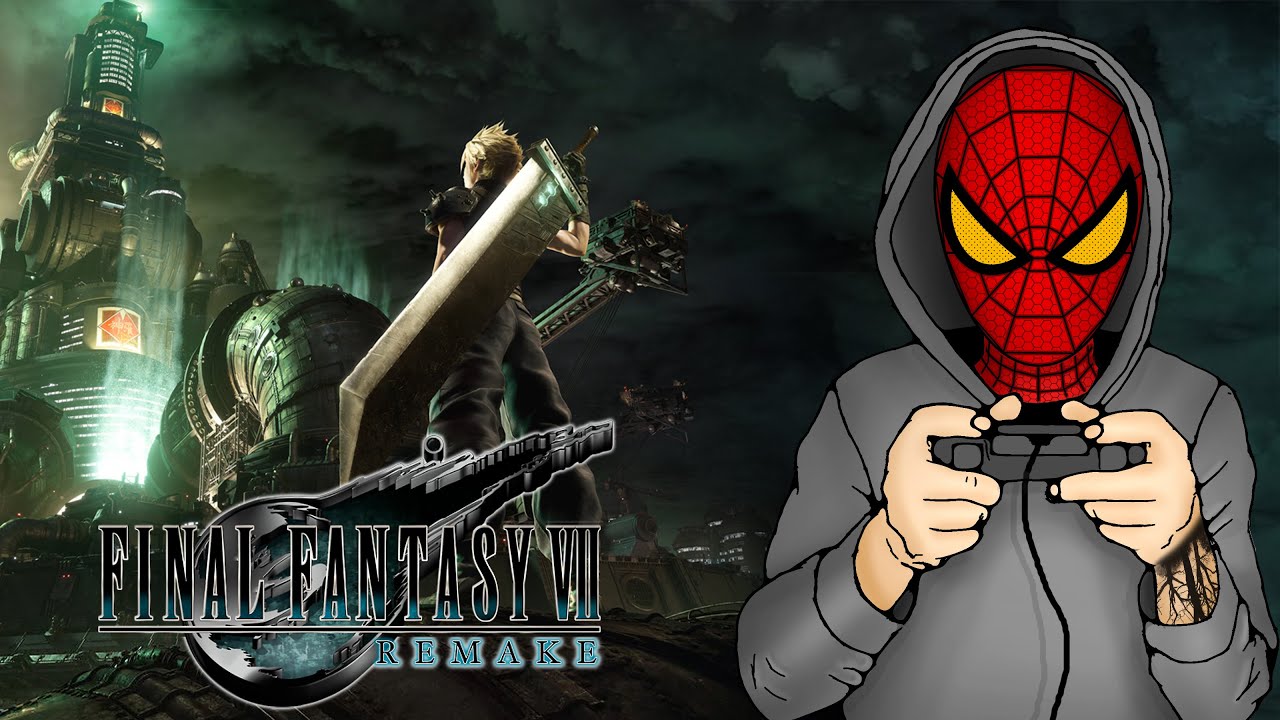 Final Fantasy VII Remake - A Complex Tale