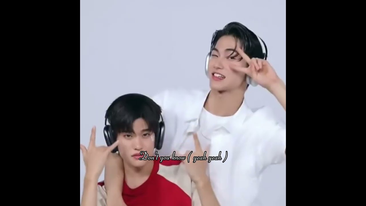 SeungHee : I Just Wanna