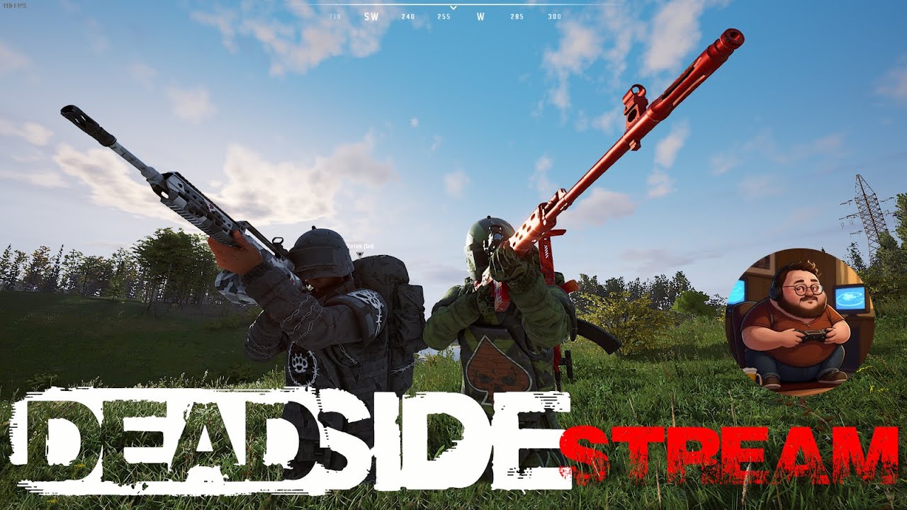 Deadsiae{Стрим} 11.02.26\Миссии и квесты
