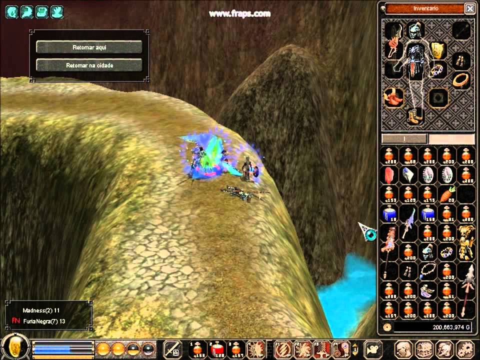 War metin2 live Madness x FuriaNegra