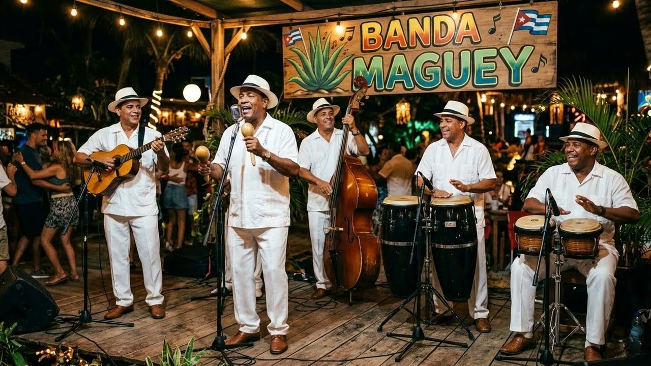 Tumbando Caña – Banda Maguey Latin Fusion Cover