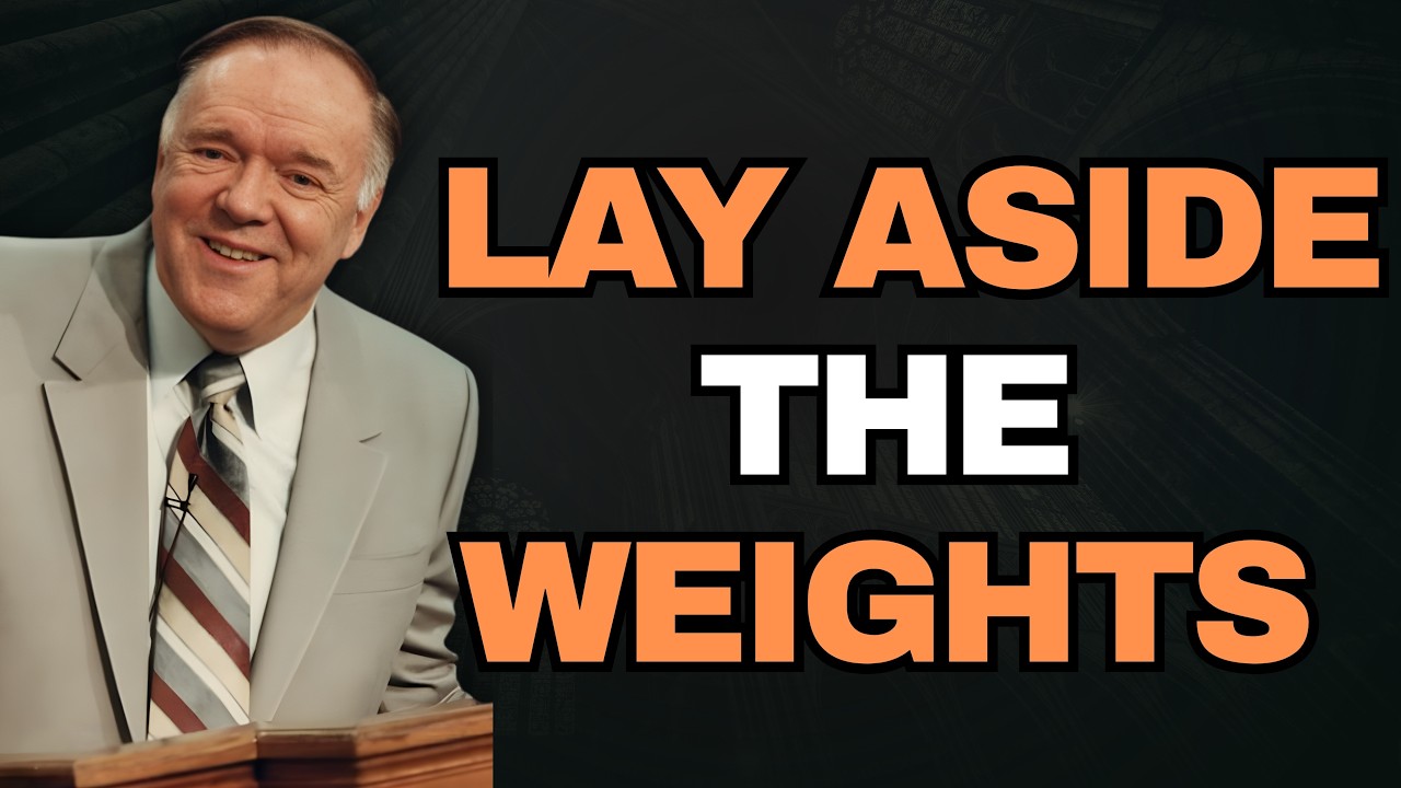 7 FAITH KILLERS You Must DROP NOW — Run Your Race STRONG | Kenneth E. Hagin