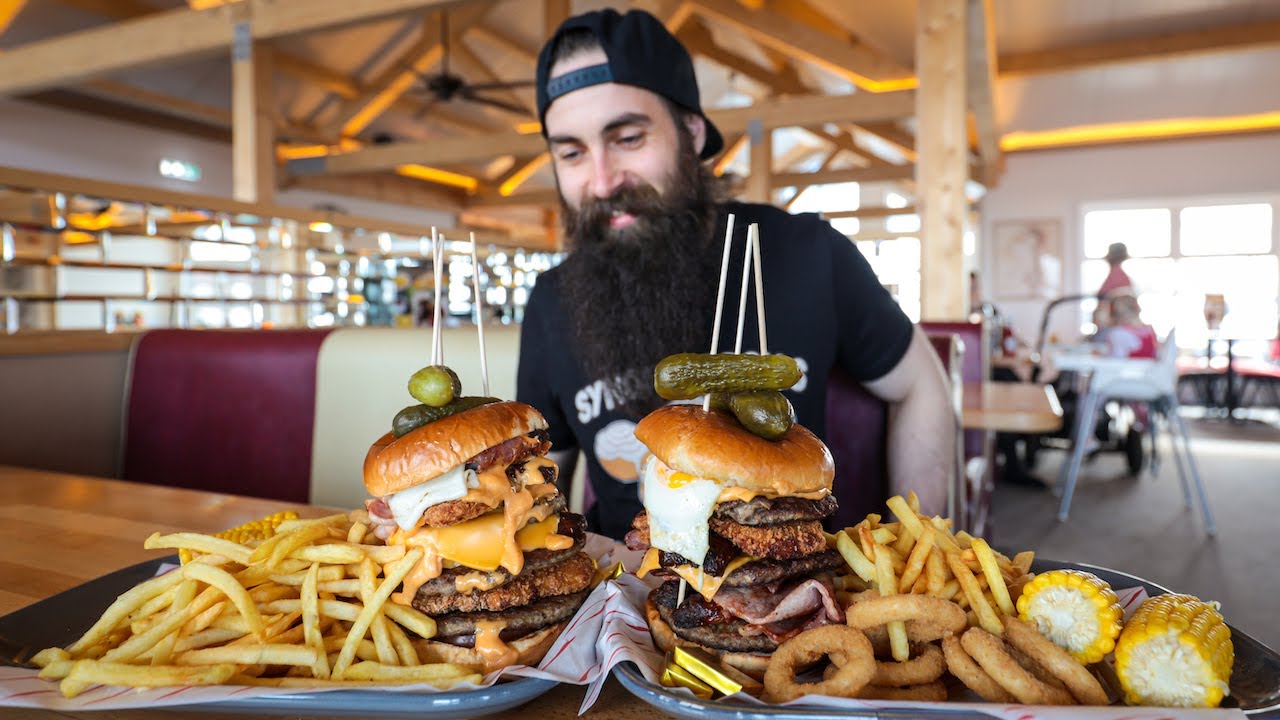 THE FAT-LINER CHALLENGE | 7 LAKES BAR'S FLATLINER CHALLENGE X 2 | C.O.B. Ep.149