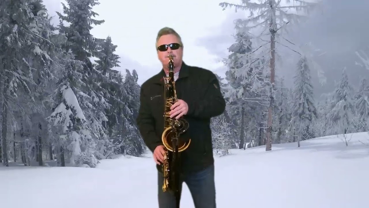 Mamma Maria Richie e Poveri #saxophone solo #Romantic #music