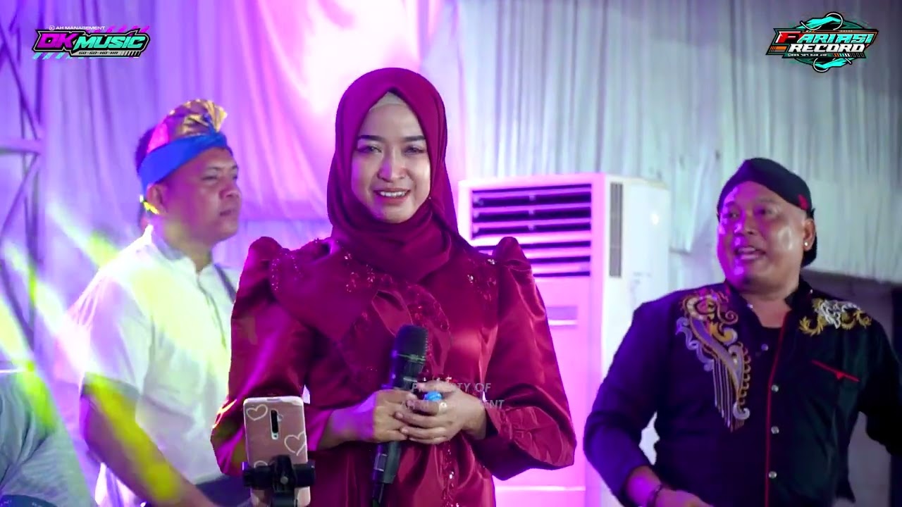 SESAL - SEPHIA ANJANI DK MUSIK RELIGI || NGUNDUH MANTU ANOM & SERUNI JATIWETAN KUDUS