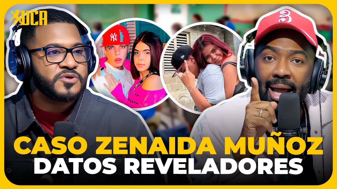 LORD JAQUEZ: CASO ZENAIDA MUÑOZ ANALISIS PROFUNDO