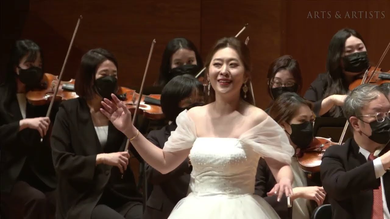L. Arditi, Il bacio (입맞춤) - Soprano So Young Park