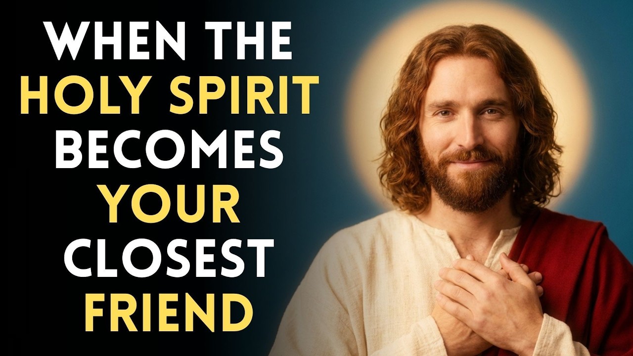 ✝️God Says: How to Walk in Real Friendship With God — LISTEN! | Gods Message Now | God Message Today