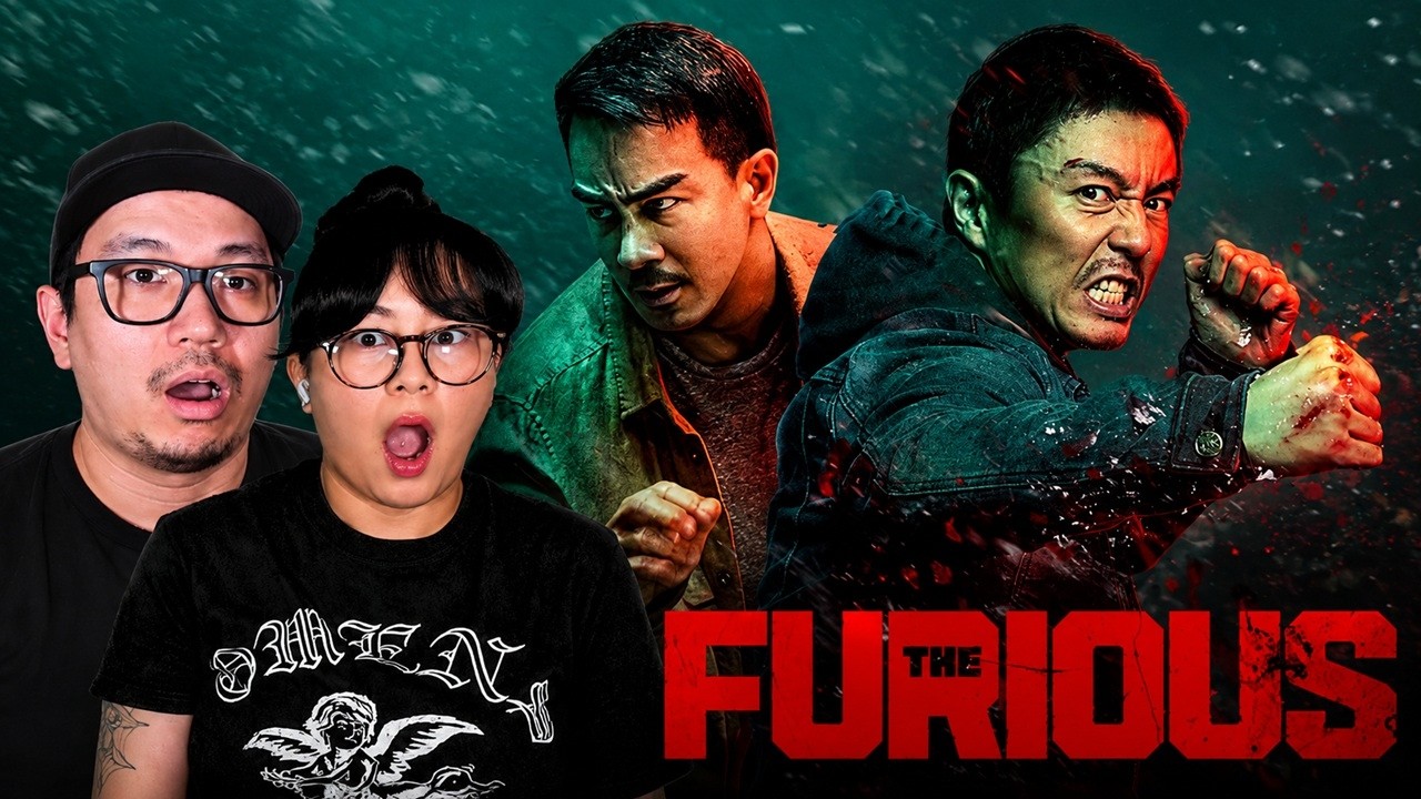 The Furious (2026) Reaction | These Fights Did NOT Let Up | First Time Watching