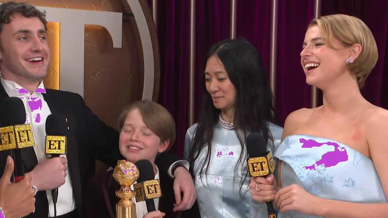 Jessie Buckley's Golden Globes Win: The Hilarious Bathroom Confession