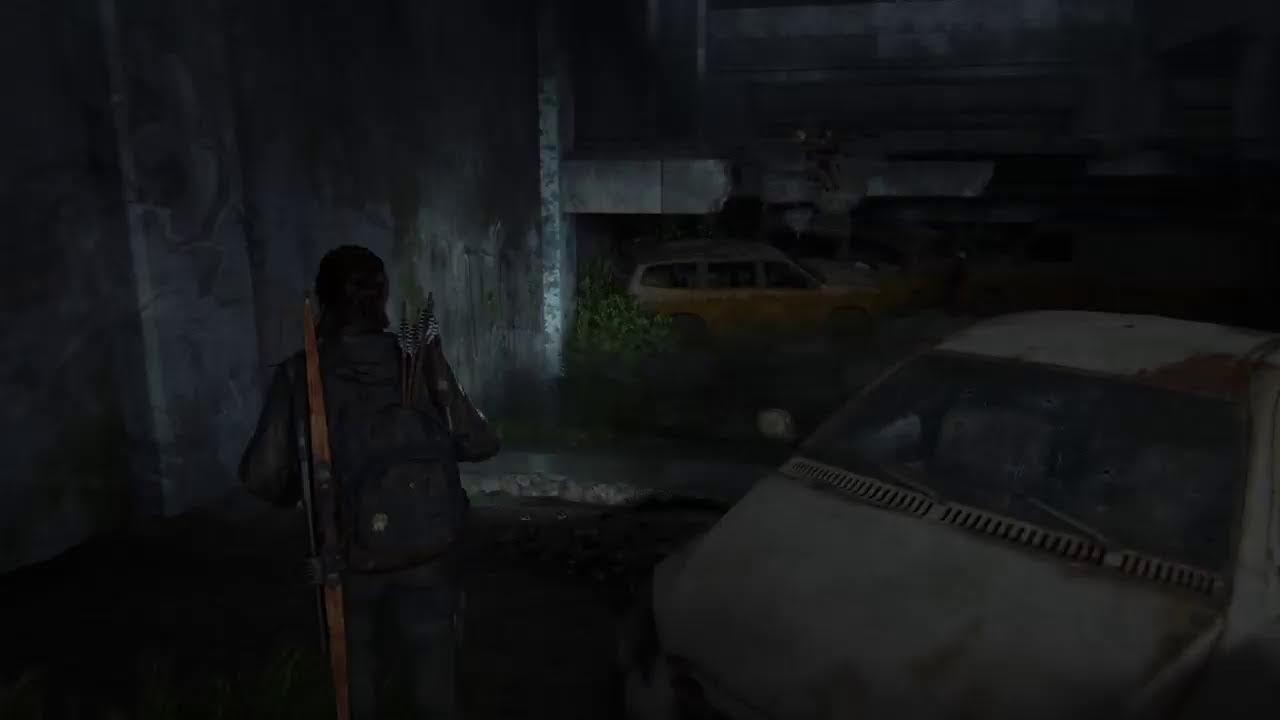 Running TLOU Back | ChAt Join Me