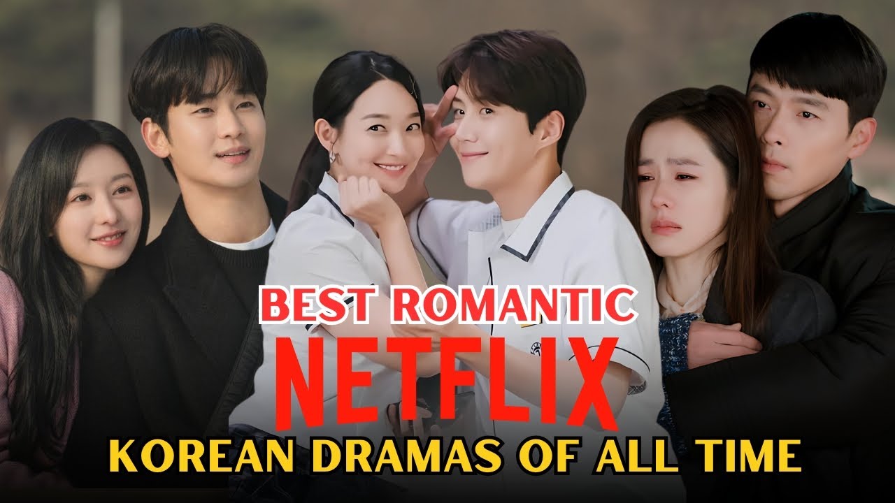 15 лучших романтических корейских драм на Netflix всех времен