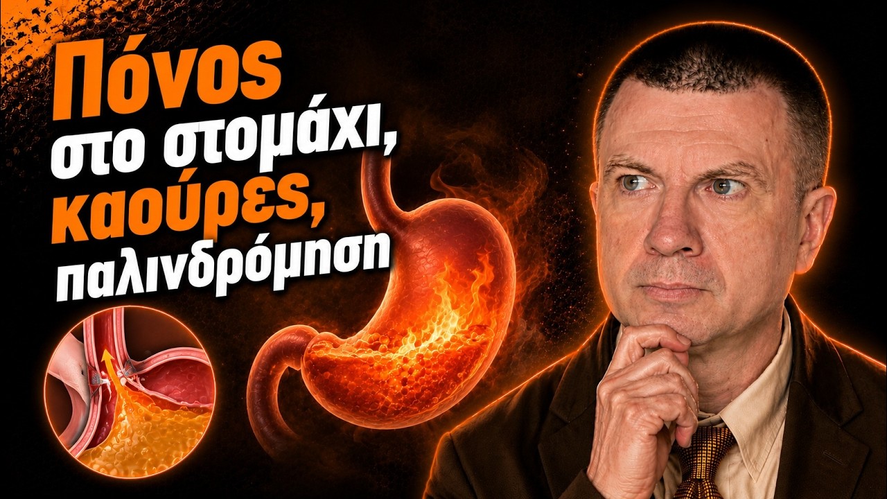 Πόνος στο στομάχι, καούρες, γαστροοισοφαγική παλινδρόμηση, γαστροσκόπηση - peptiko.gr