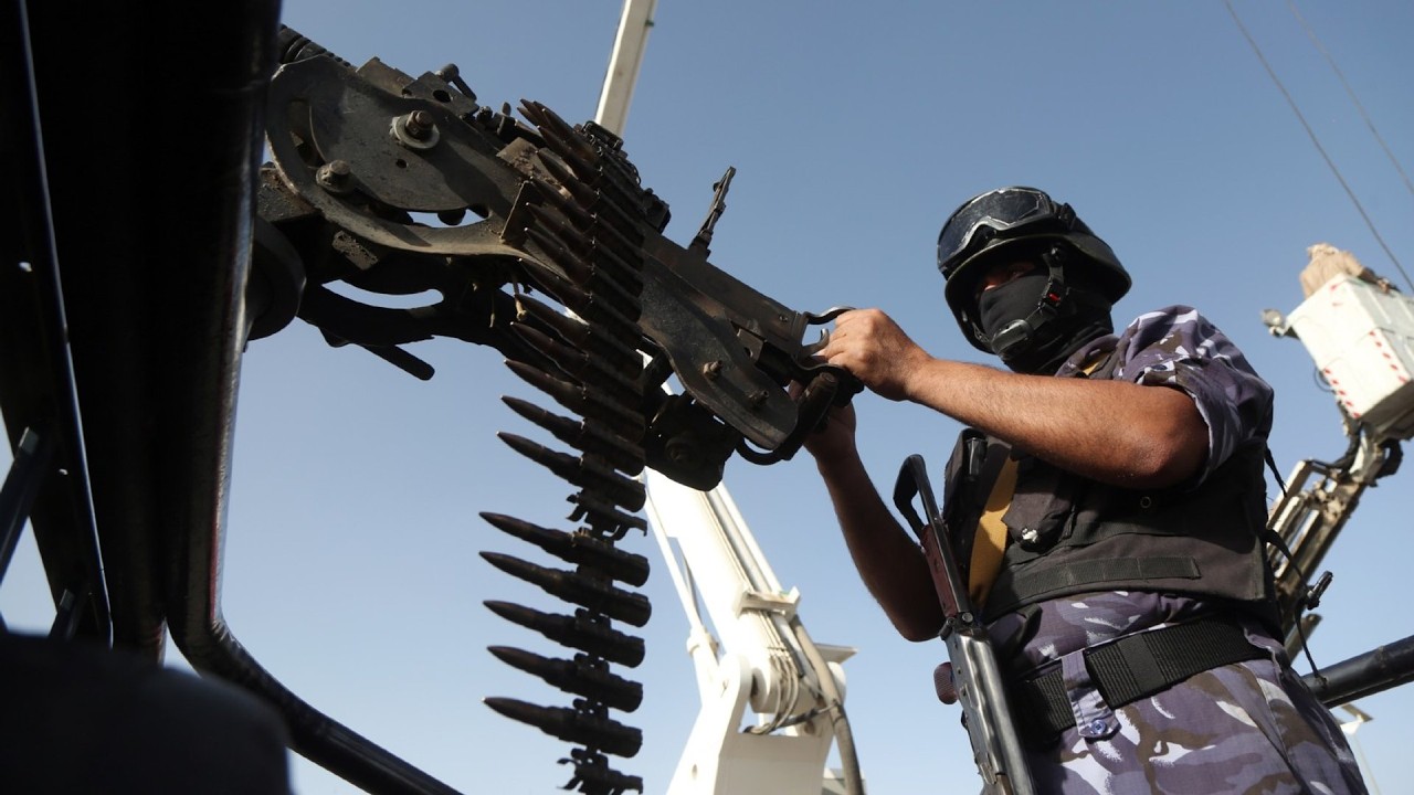 Houthi group claims attacks on Saudi oil facilities