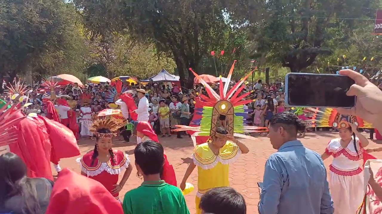 Entrada de San Ramon Beni 2025