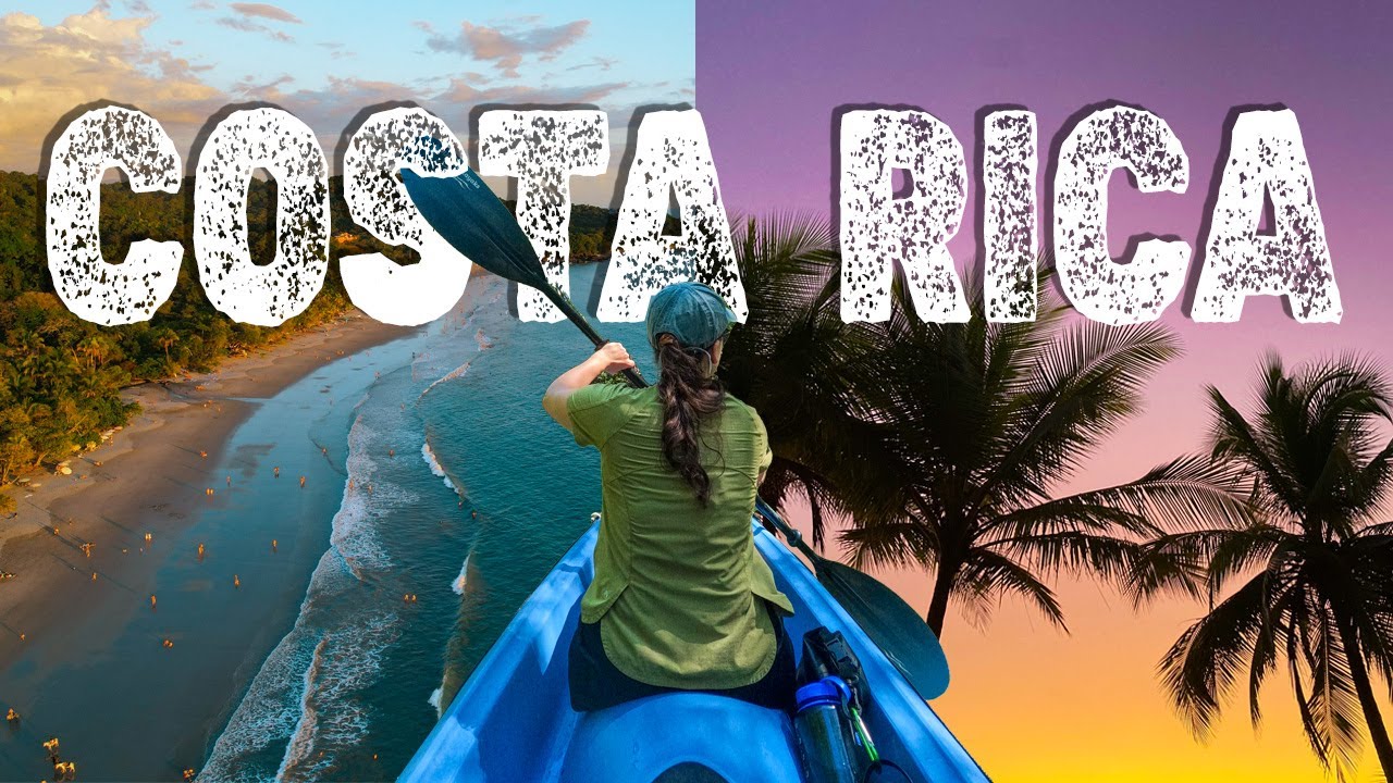Best Things To Do in Manuel Antonio, Costa Rica!