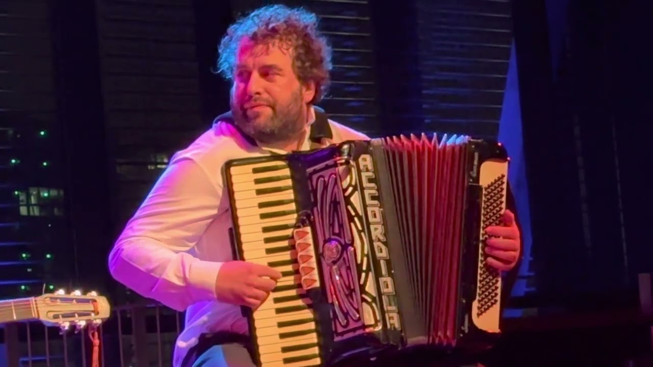 Irene's GJ Adventures: 1001: Tears - Jimmy Rosenberg Trio & David Bamps