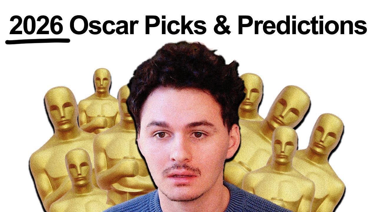 My 2026 Oscar Picks and Predictions (Nominations Reaction)
