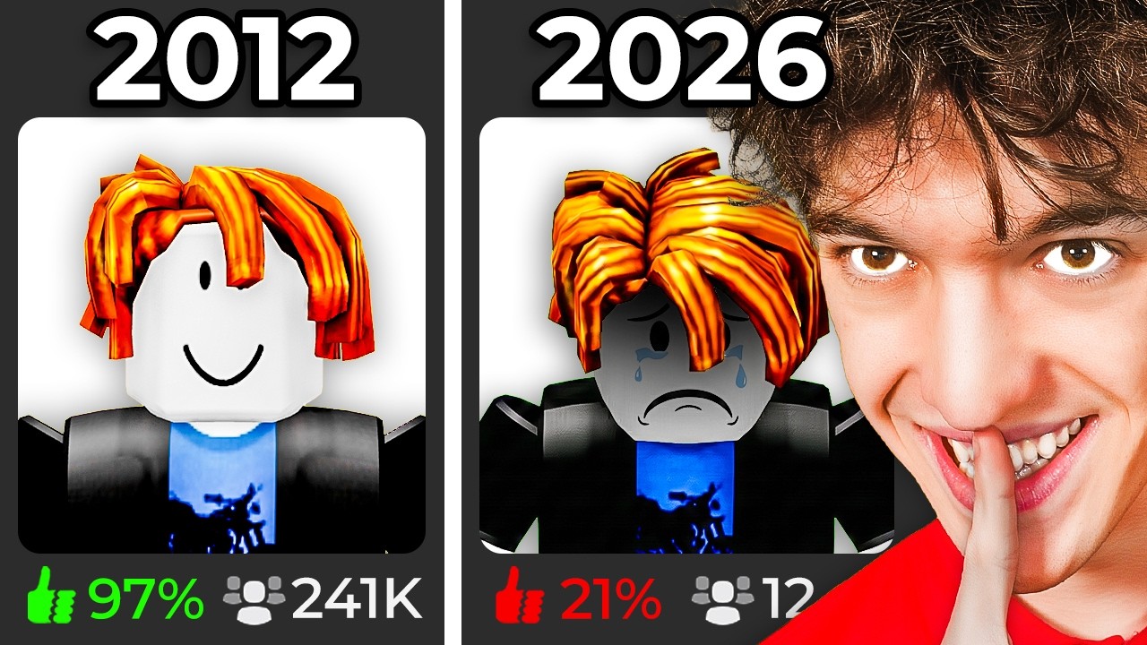 You Forgot About this Roblox Game