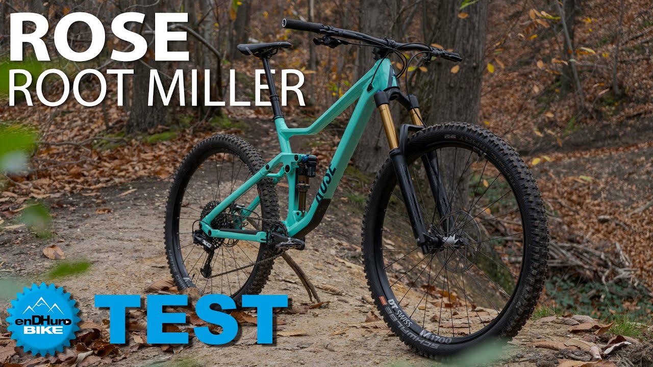 Test ROSE Root Miller - VTT All-Mountain de caractère !