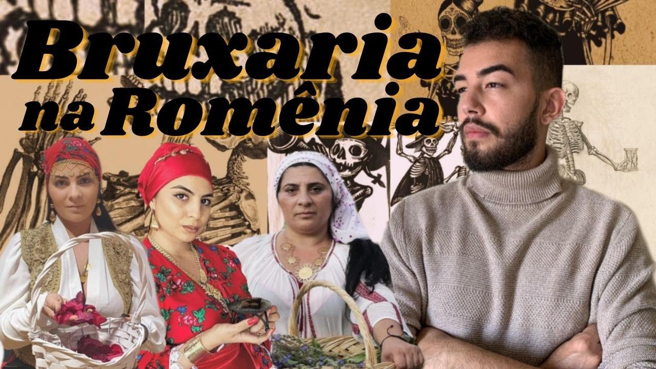 BRUXARIA NA ROM&Ecirc;NIA feat. Mihaela Minca, Ana e Casanndra Buzea | Trilha Folklore