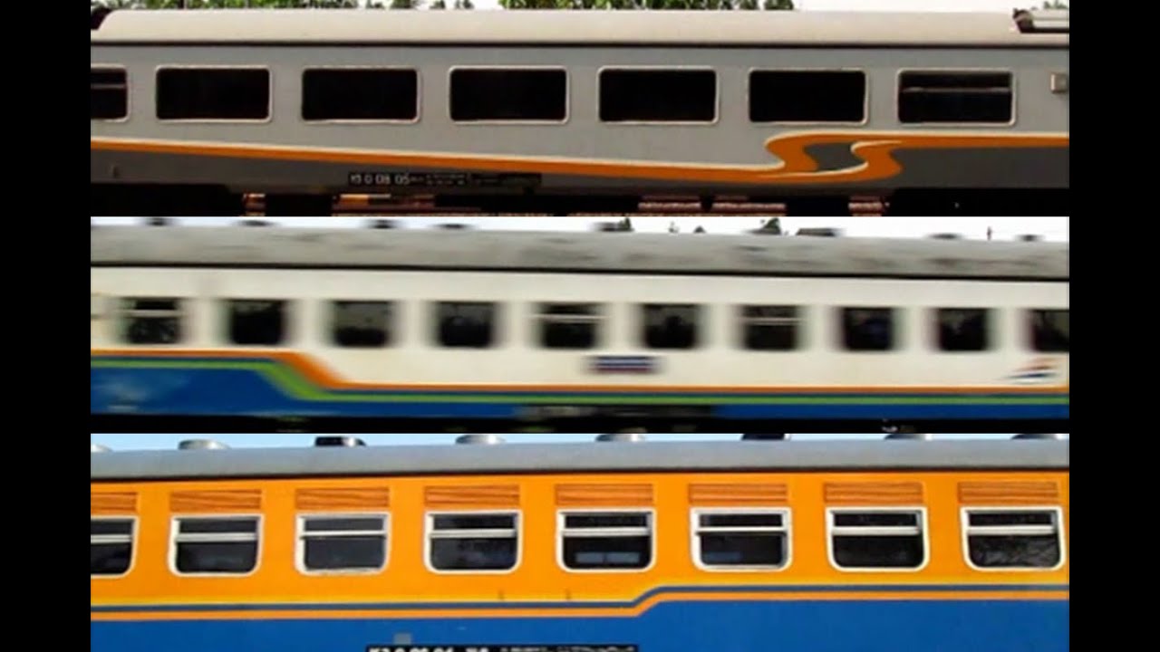 Indonesian Railways - Kereta Api Indonesia Edisi Lumayan Ngebut