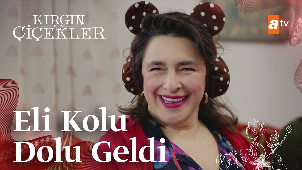 Zehra har vurup harman savurdu!👚👕👢 - Kırgın Çiçekler 69.Bölüm