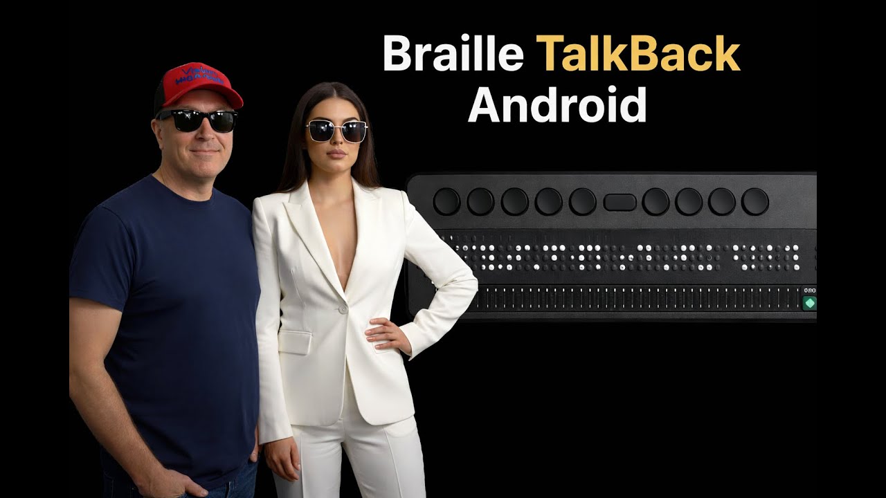 TalkBack sur Android : Activer le Lecteur d’Écran Invisible | Astuces + Gestes incontournables 👀🔊