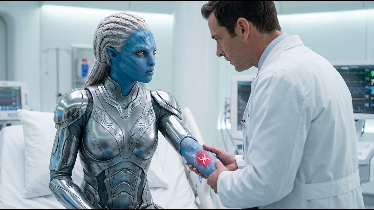 He Saved a Dying Woman — Never Realizing She Was the Galaxy’s Most Feared Empress