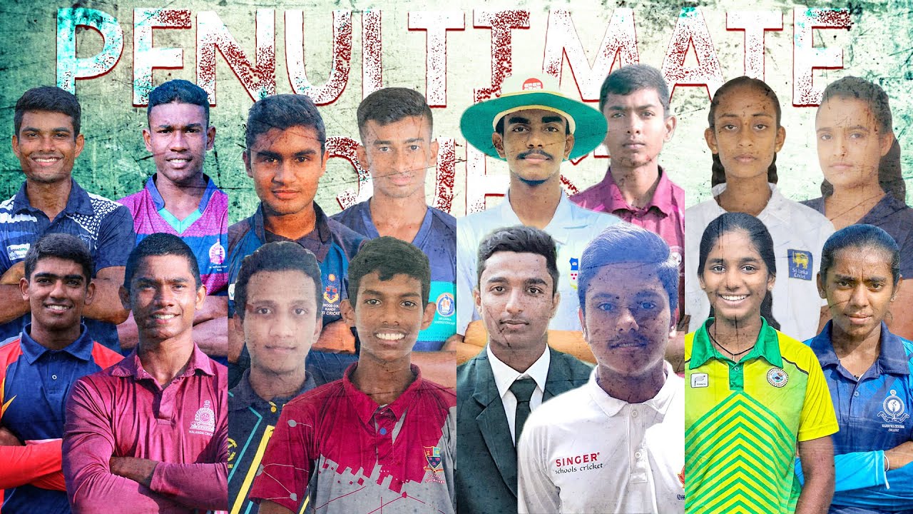 Battles Reveal of Semi Finals | Batsman.com most popular school cricketer 2021
