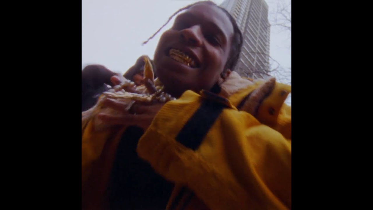 [FREE] ASAP ROCKY TYPE BEAT - 