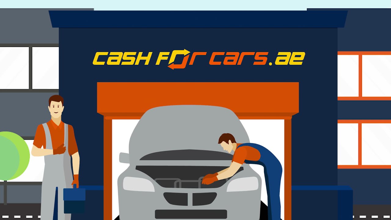 Free Car Evaluation at Cash For Cars In Dubai